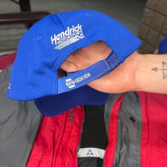 NAPA Racing hat - Picture 4 of 4